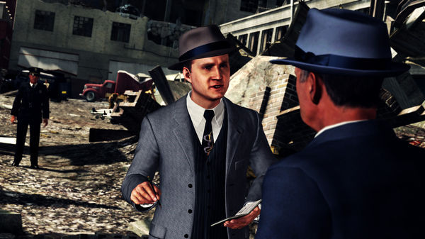 黑色洛城/L.A. Noire 截图