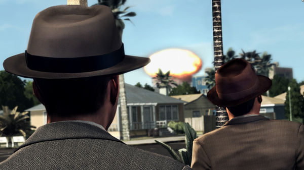黑色洛城/L.A. Noire 截图