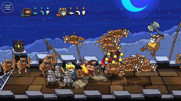 街头角斗士2/Maximus 2: Street Gladiators 截图