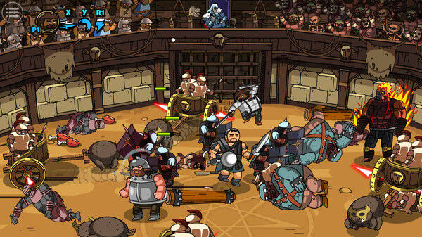 街头角斗士2/Maximus 2: Street Gladiators 截图
