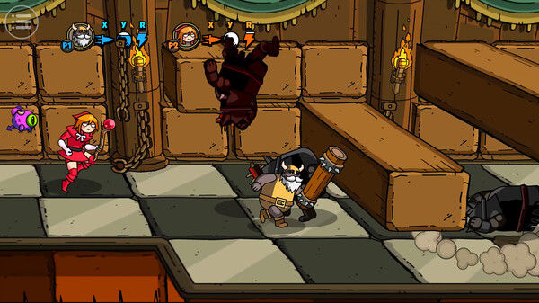 街头角斗士2/Maximus 2: Street Gladiators 截图