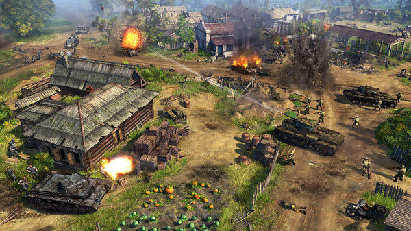 闪电战3/Blitzkrieg 3 截图