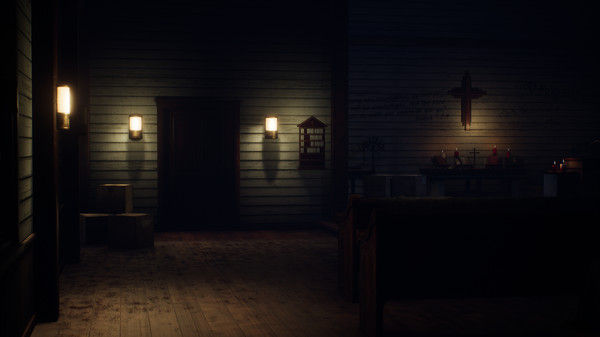 Westwood Shadows 截图