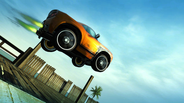 火爆狂飙：天堂重制版/Burnout™ Paradise Remastered 截图