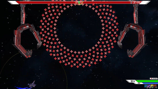 黑暗古阳2：无界空间/Dark Old Sun II: Unspace 截图