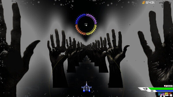 黑暗古阳2：无界空间/Dark Old Sun II: Unspace 截图