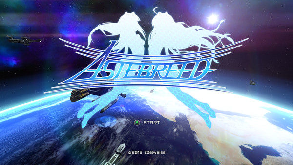 阿斯塔布里德/Astebreed: Definitive Edition 截图