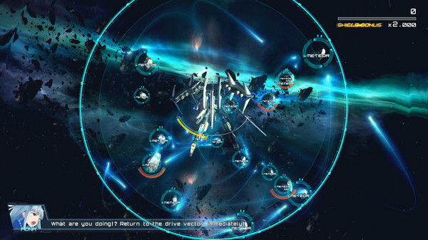 阿斯塔布里德/Astebreed: Definitive Edition 截图