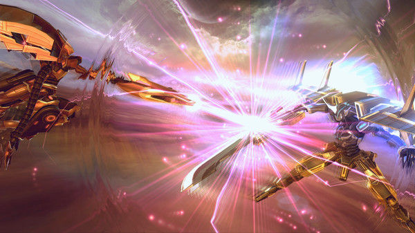 阿斯塔布里德/Astebreed: Definitive Edition 截图