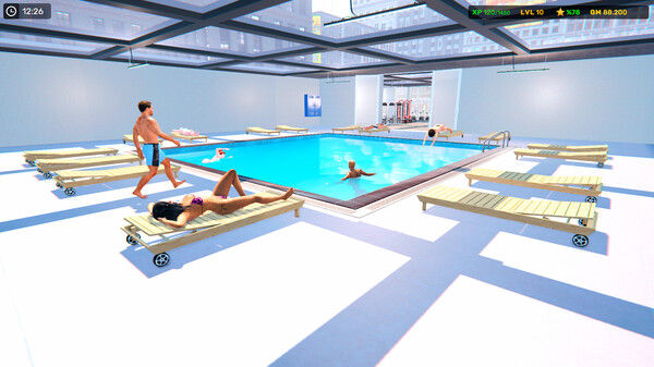 健身房模拟器24/Gym Simulator 24 截图