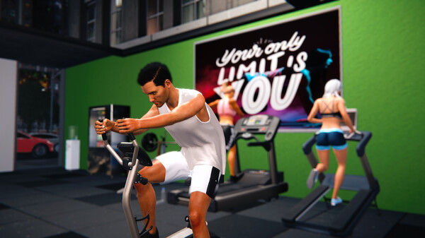 健身房模拟器24/Gym Simulator 24 截图
