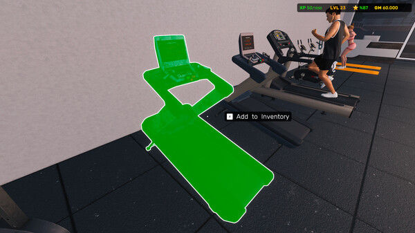 健身房模拟器24/Gym Simulator 24 截图