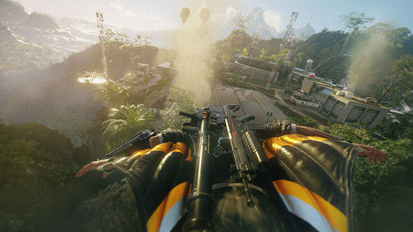 正当防卫4：重装版/Just Cause 4 Reloaded 截图