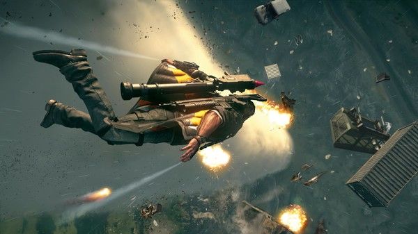 正当防卫4：重装版/Just Cause 4 Reloaded 截图