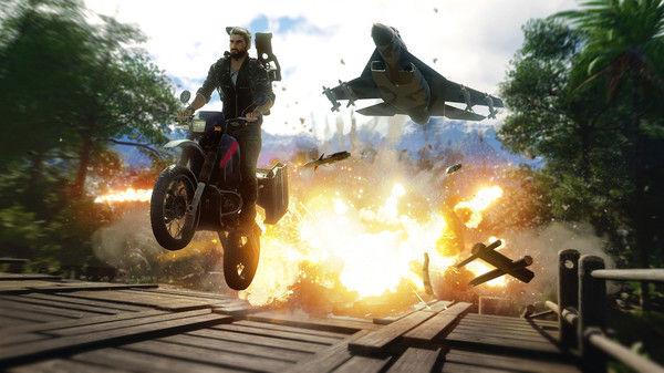 正当防卫4：重装版/Just Cause 4 Reloaded 截图