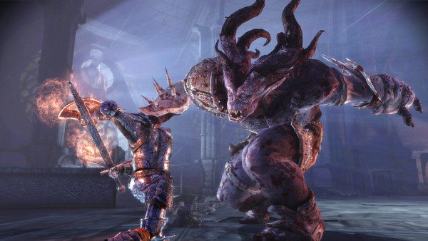 Dragon Age: Origins 截图