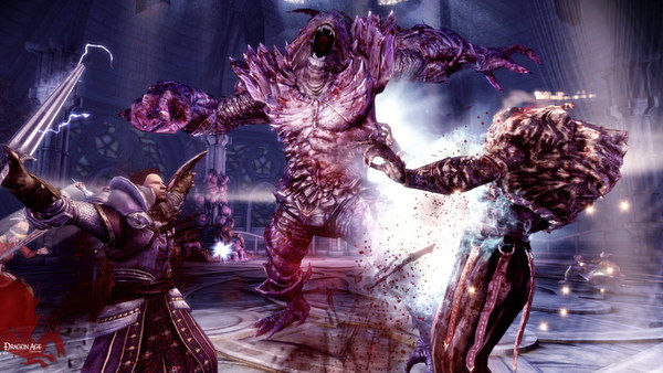 Dragon Age: Origins 截图