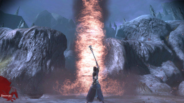 Dragon Age: Origins 截图