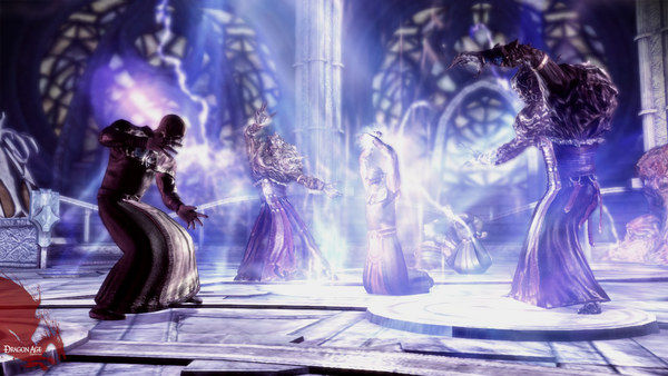 Dragon Age: Origins 截图