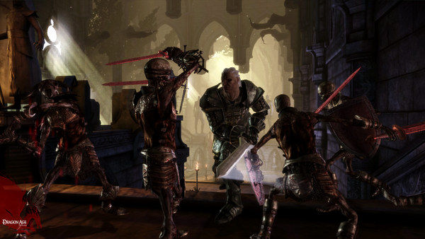 Dragon Age: Origins 截图