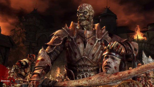 Dragon Age: Origins 截图