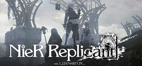NieR Replicant™ ver.1.22474487139... 截图