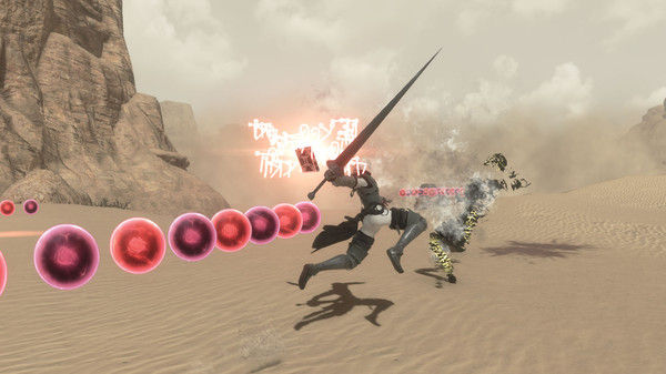 NieR Replicant™ ver.1.22474487139... 截图