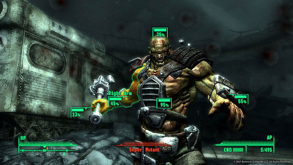 Fallout 3 截图