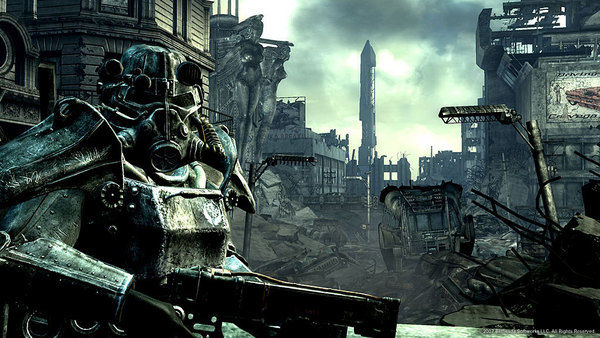 Fallout 3 截图