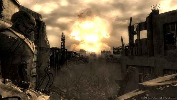 Fallout 3 截图