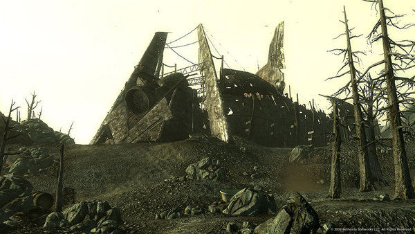 Fallout 3 截图