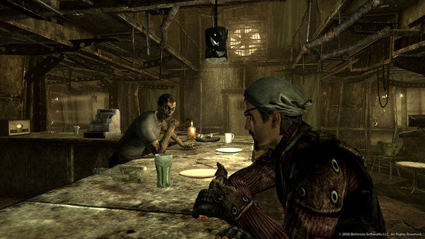 Fallout 3 截图