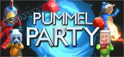 揍击派对/Pummel Party