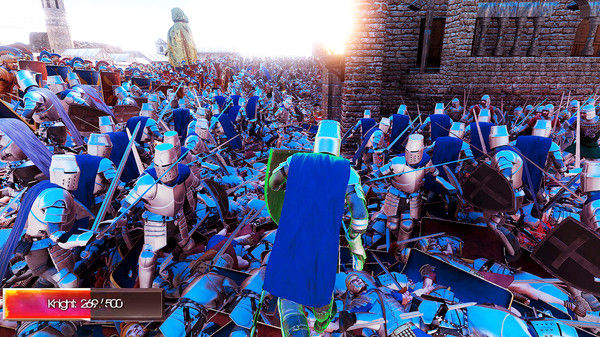 史诗战争模拟器/Ultimate Epic Battle Simulator 截图