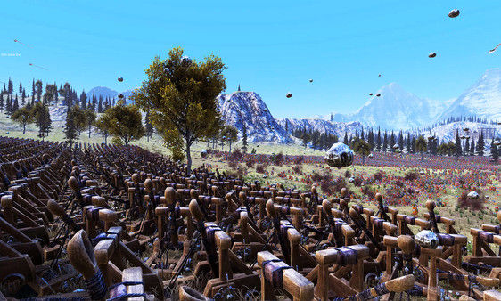史诗战争模拟器/Ultimate Epic Battle Simulator 截图
