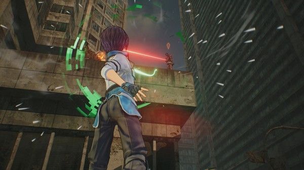 刀剑神域：夺命凶弹/Sword Art Online: Fatal Bullet 截图