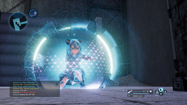 刀剑神域：夺命凶弹/Sword Art Online: Fatal Bullet 截图