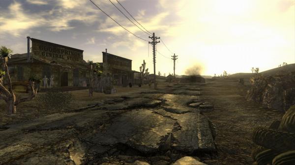 辐射：新维加斯/Fallout: New Vegas 截图