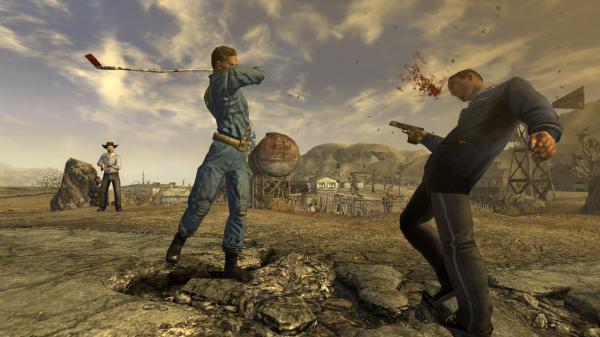辐射：新维加斯/Fallout: New Vegas 截图