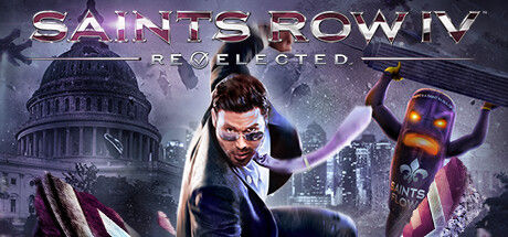 黑道圣徒4/Saints Row IV: Re-Elected 截图