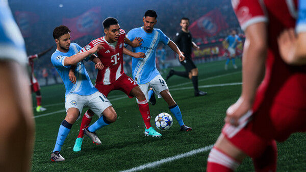 EA SPORTS FC™ 26 截图