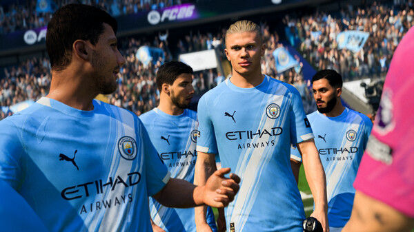 EA SPORTS FC™ 26 截图