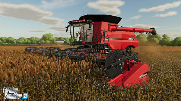模拟农场22/Farming Simulator 22 截图