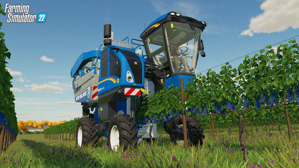 模拟农场22/Farming Simulator 22 截图