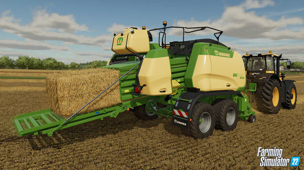 模拟农场22/Farming Simulator 22 截图