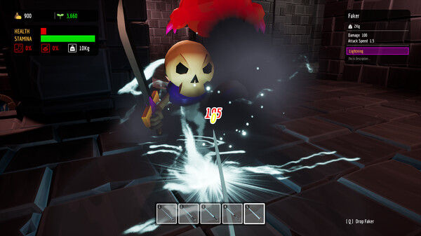锻造模拟器/FORGE SIMULATOR 截图