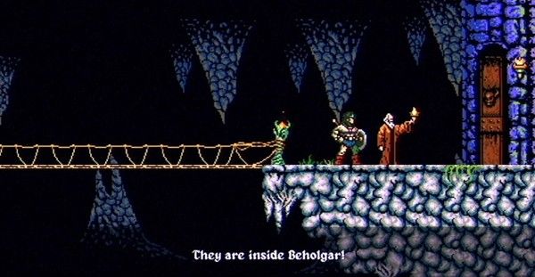 贝荷嘉/Beholgar 截图