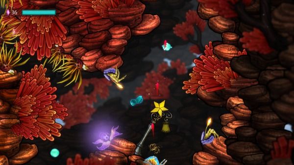 节奏小子：守护者传说/Beatbuddy: Tale of the Guardians 截图