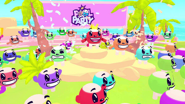 泳池派对/Pool Party 截图