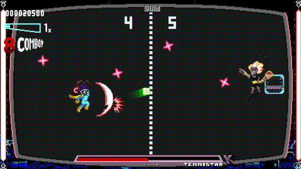 星空网球/Sky Racket 截图
